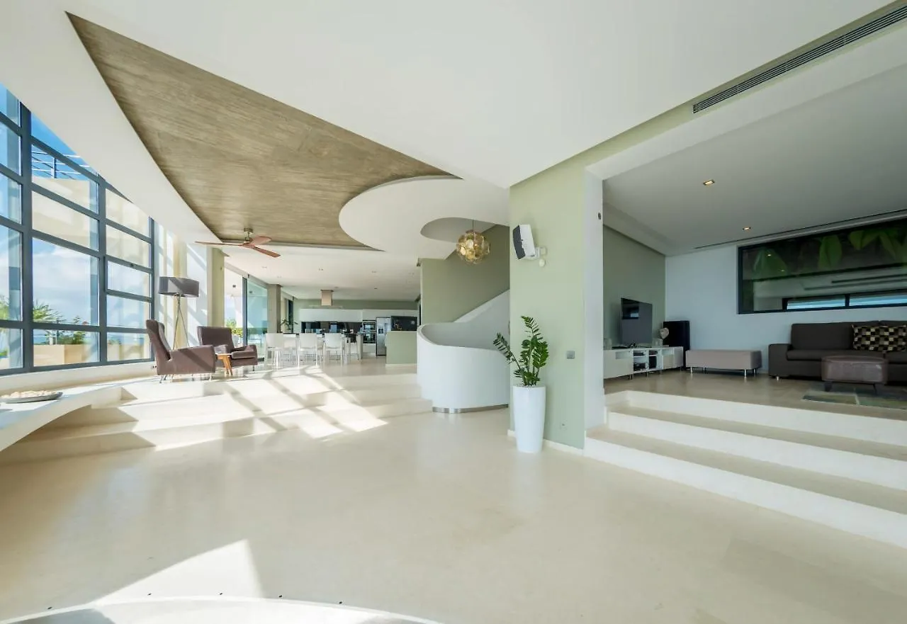Villa Hilltop Santa Eularia des Riu