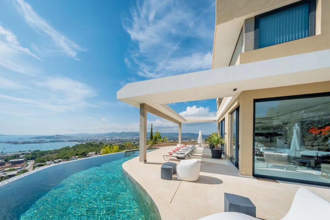 Villa Hilltop Santa Eularia des Riu 0*,