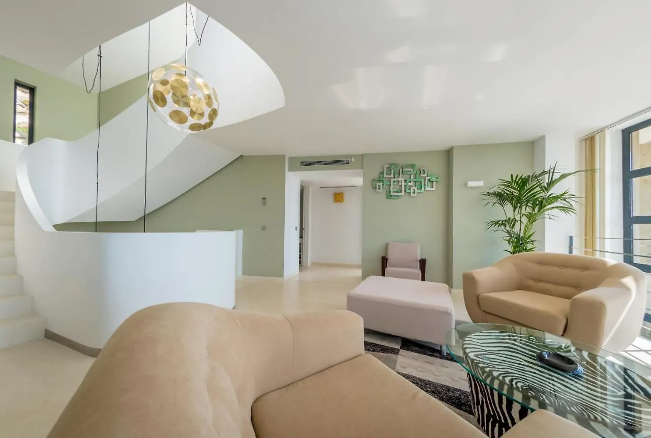 Villa Hilltop Santa Eularia des Riu Spain