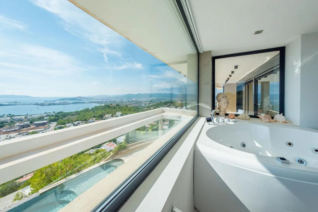 Villa Hilltop Santa Eularia des Riu Spain