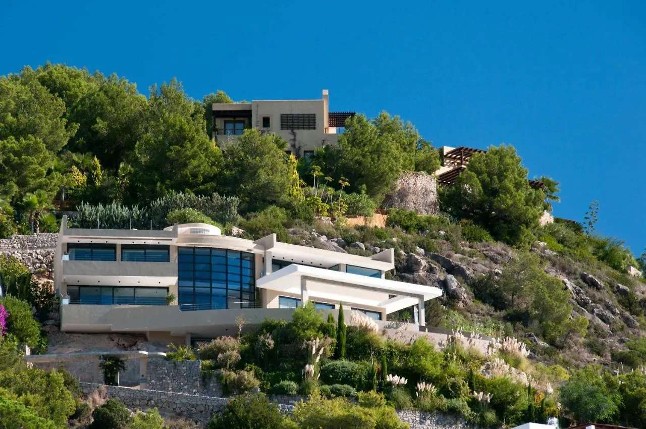 Villa Hilltop Santa Eularia des Riu Spain