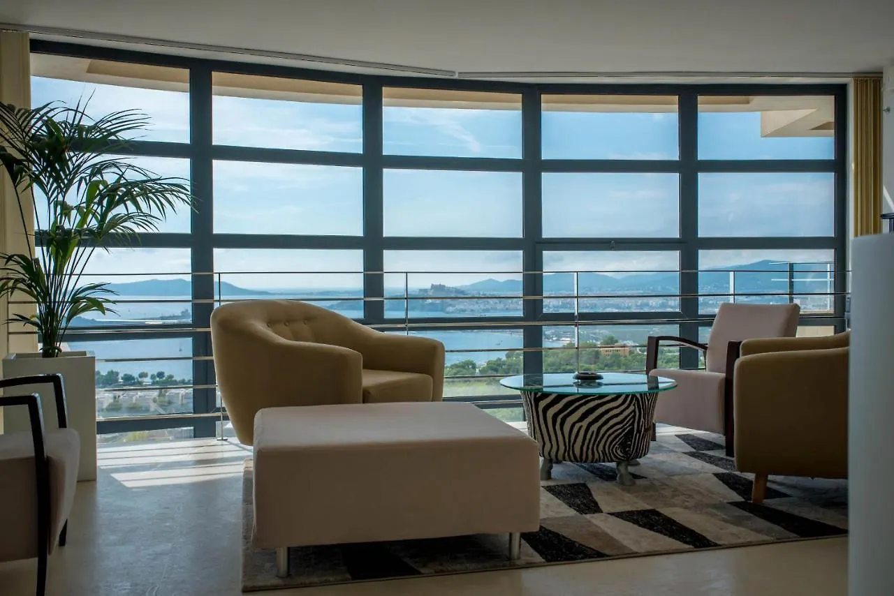 Villa Hilltop Santa Eularia des Riu