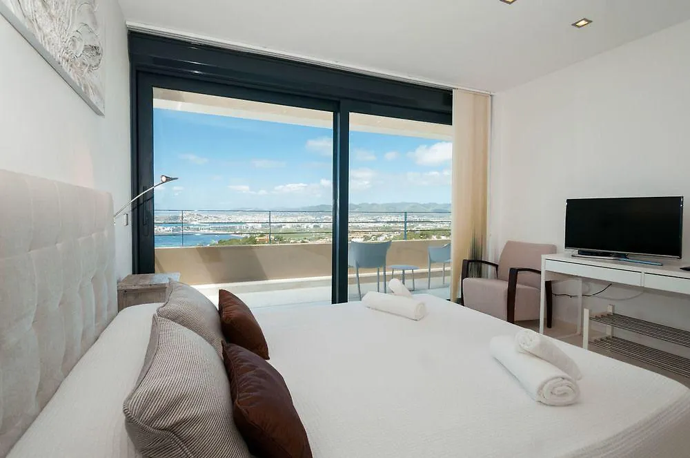 Villa Hilltop Santa Eulària des Riu