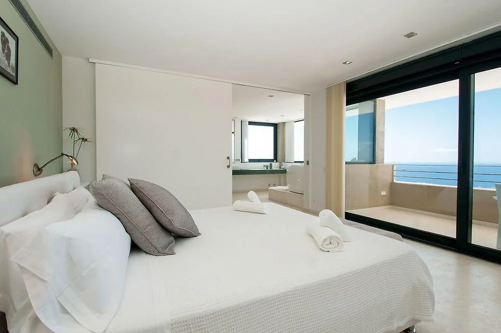 Villa Hilltop Santa Eularia des Riu 0*,