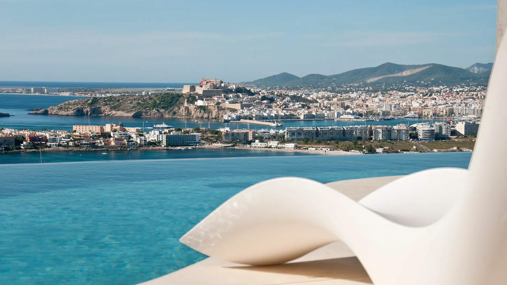 Villa Hilltop Santa Eularia des Riu 0*,  Spain