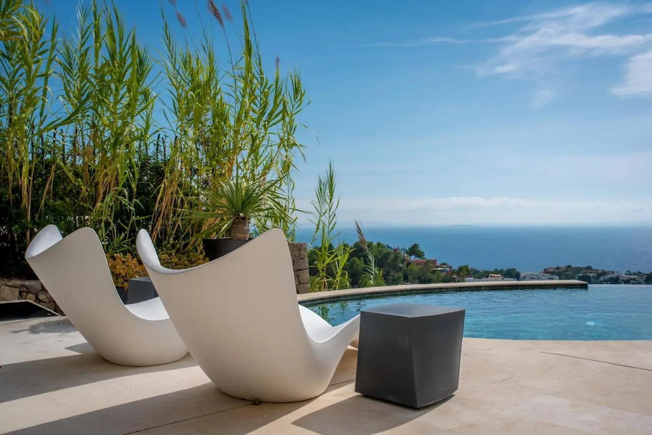 Villa Hilltop Santa Eularia des Riu