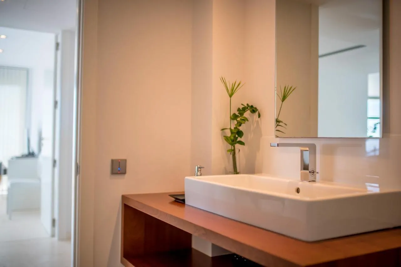 Villa Hilltop Santa Eulària des Riu 0*,
