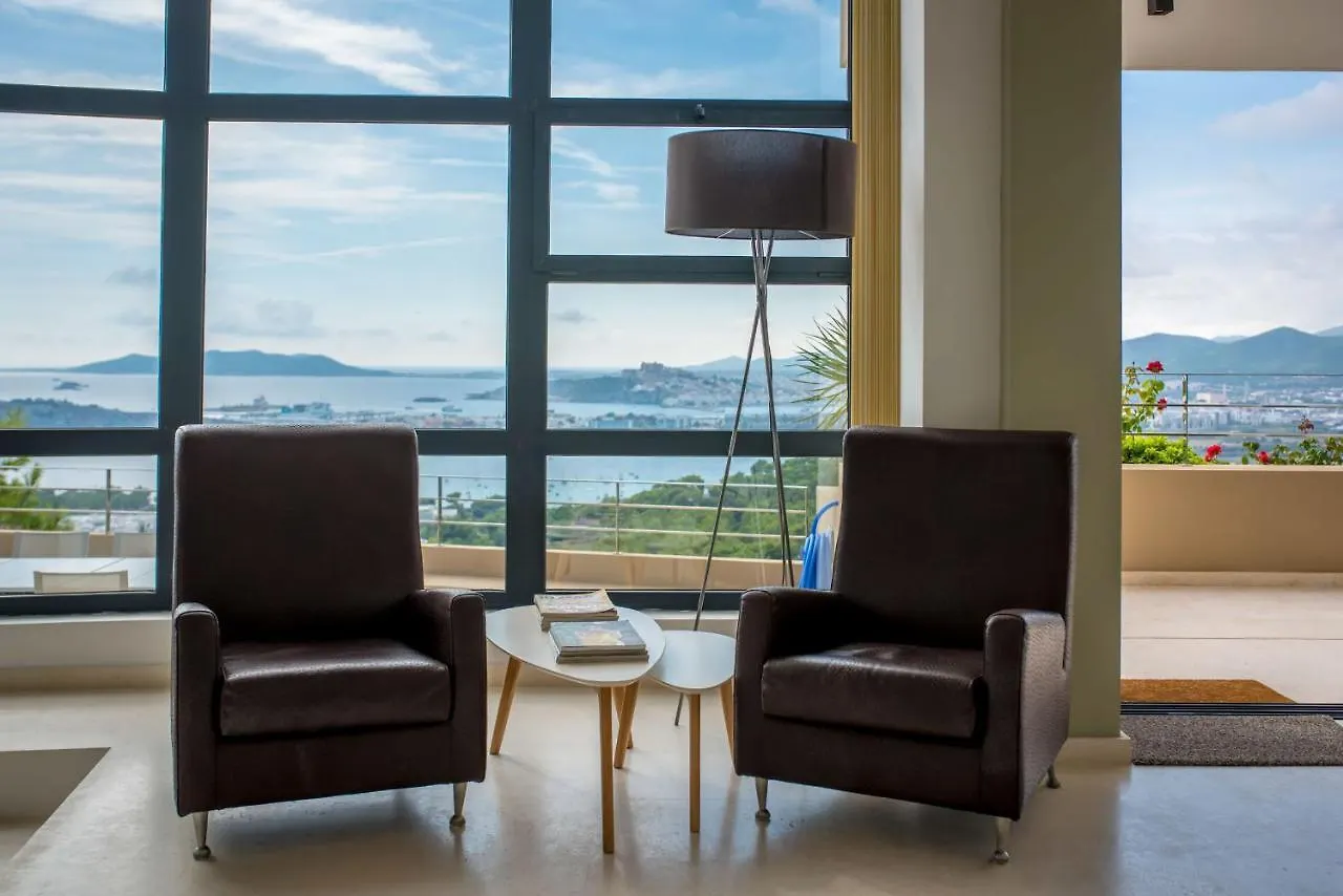 Villa Hilltop Santa Eulària des Riu