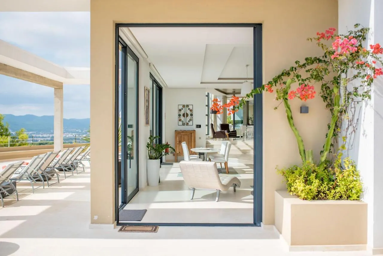 Villa Hilltop Santa Eularia des Riu