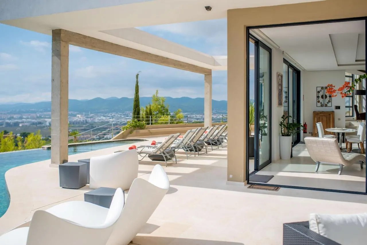 Villa Hilltop Santa Eulària des Riu