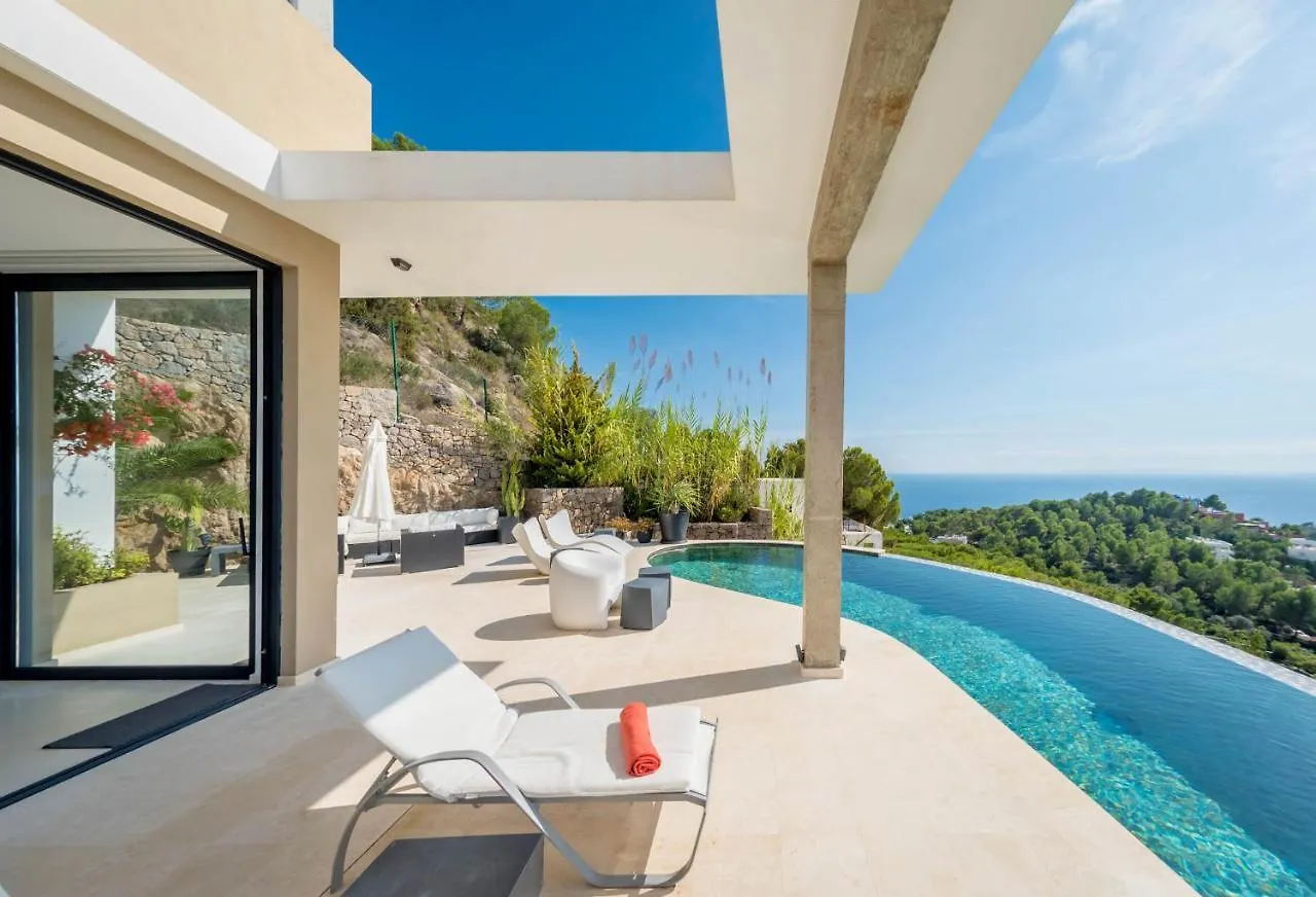 Villa Hilltop Santa Eulària des Riu
