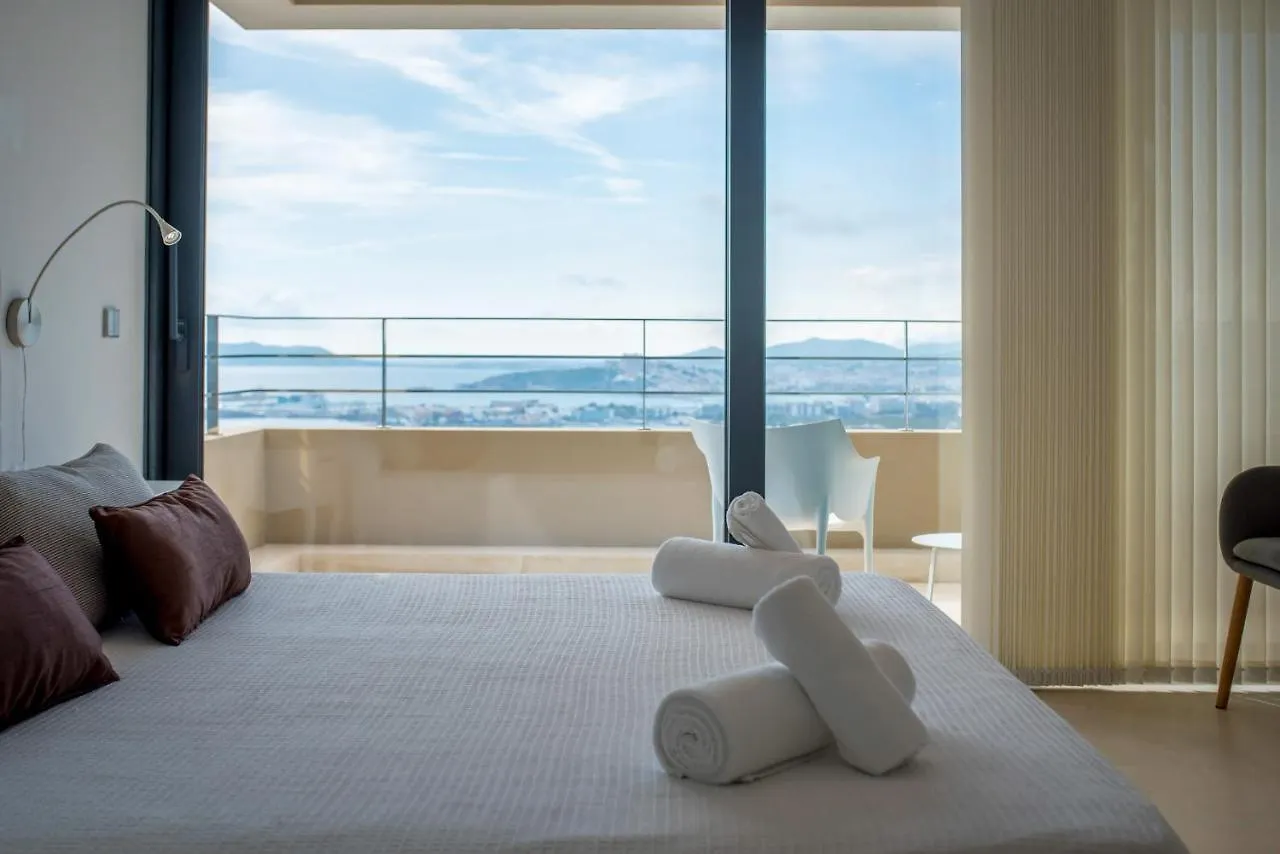 Villa Hilltop Santa Eularia des Riu Spain