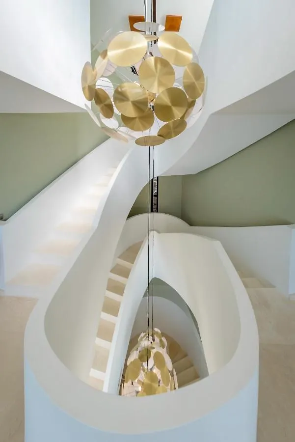 Villa Hilltop Santa Eularia des Riu