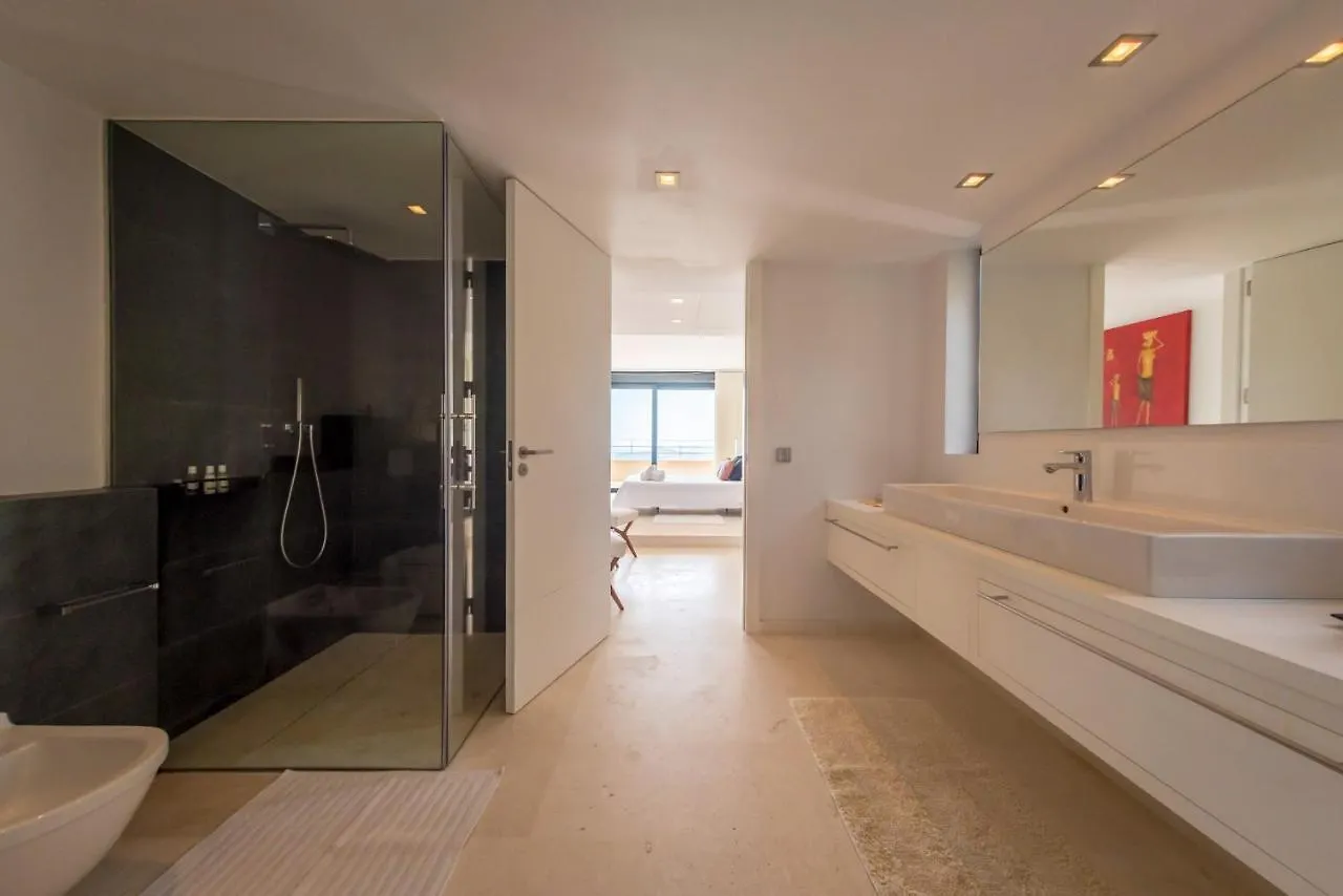 Villa Hilltop Santa Eularia des Riu