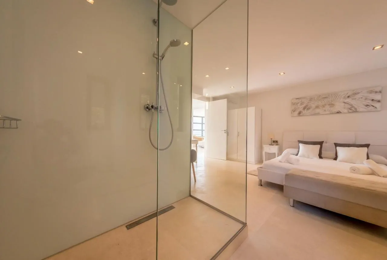 Villa Hilltop Santa Eularia des Riu