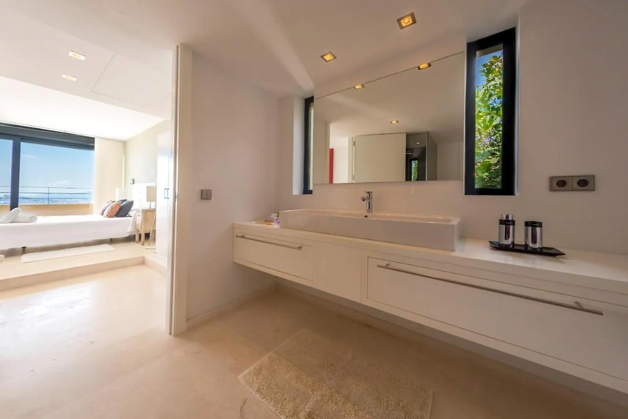 Villa Hilltop Santa Eulària des Riu