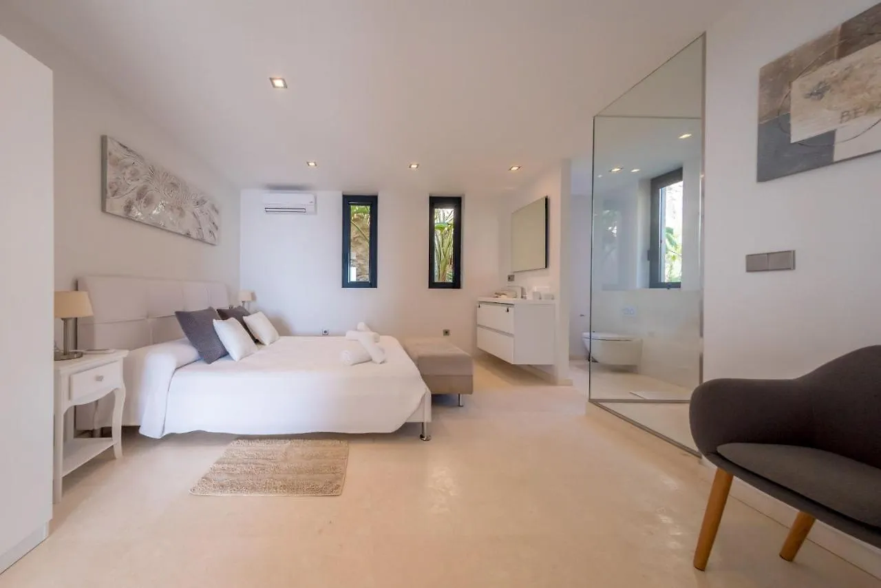 Villa Hilltop Santa Eularia des Riu