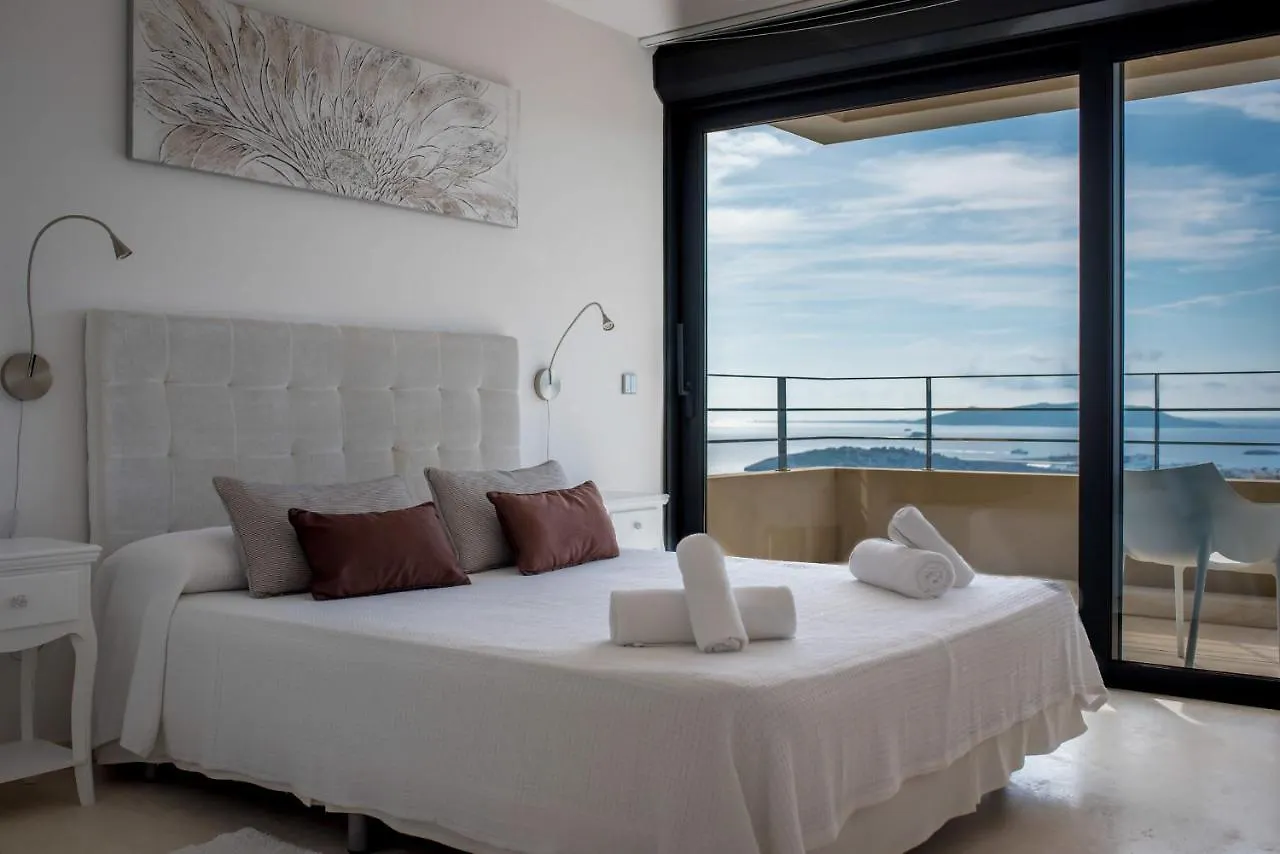 Villa Hilltop Santa Eularia des Riu 0*,  Spain