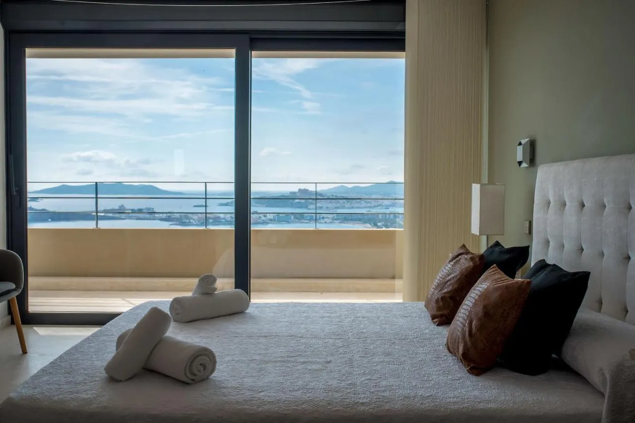 Villa Hilltop Santa Eularia des Riu