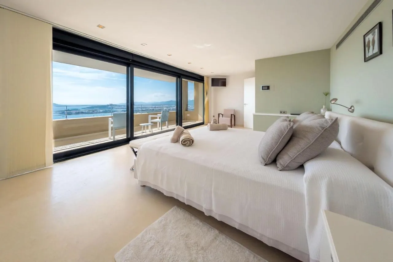 Villa Hilltop Santa Eulària des Riu