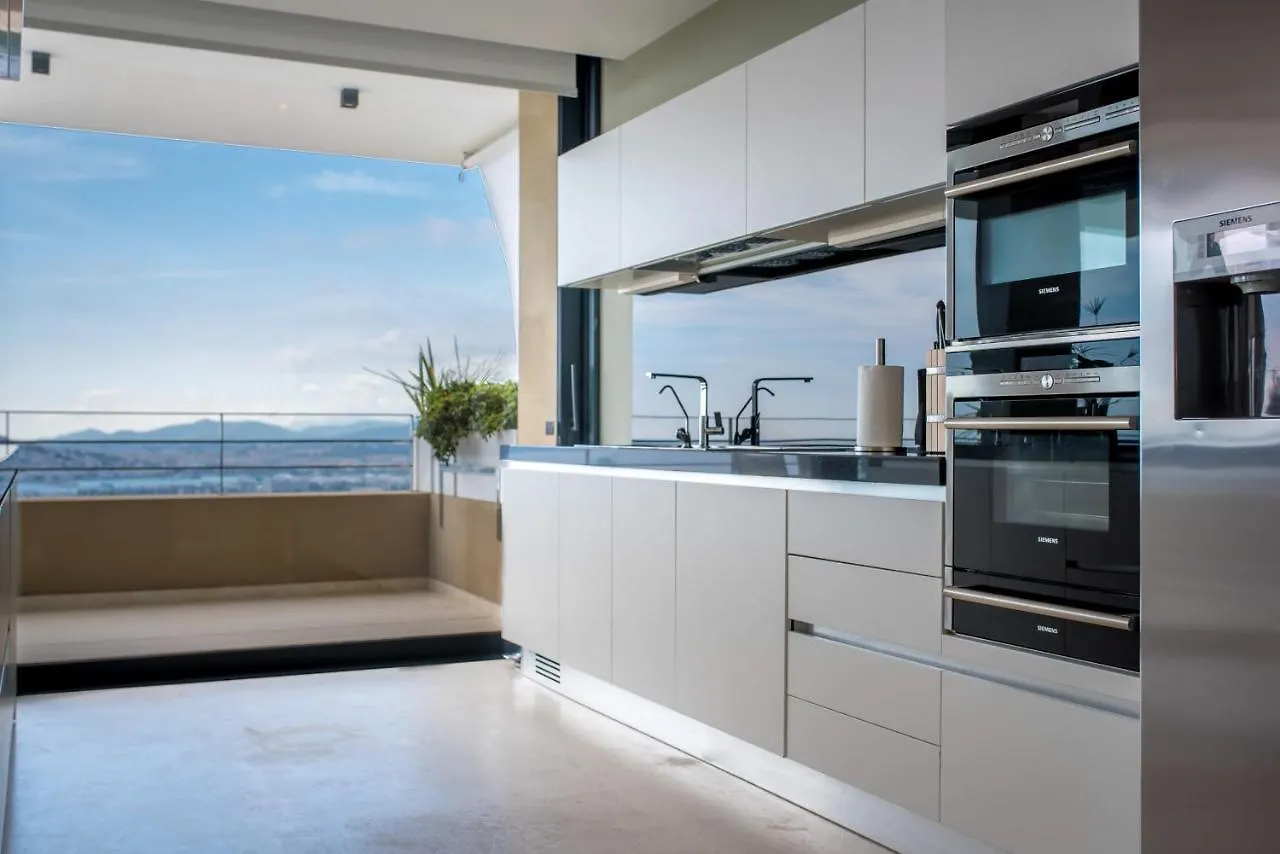Villa Hilltop Santa Eularia des Riu