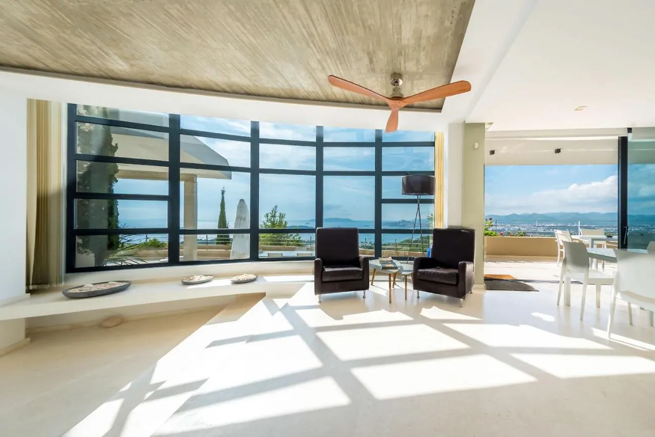 Villa Hilltop Santa Eularia des Riu 0*,  Spain