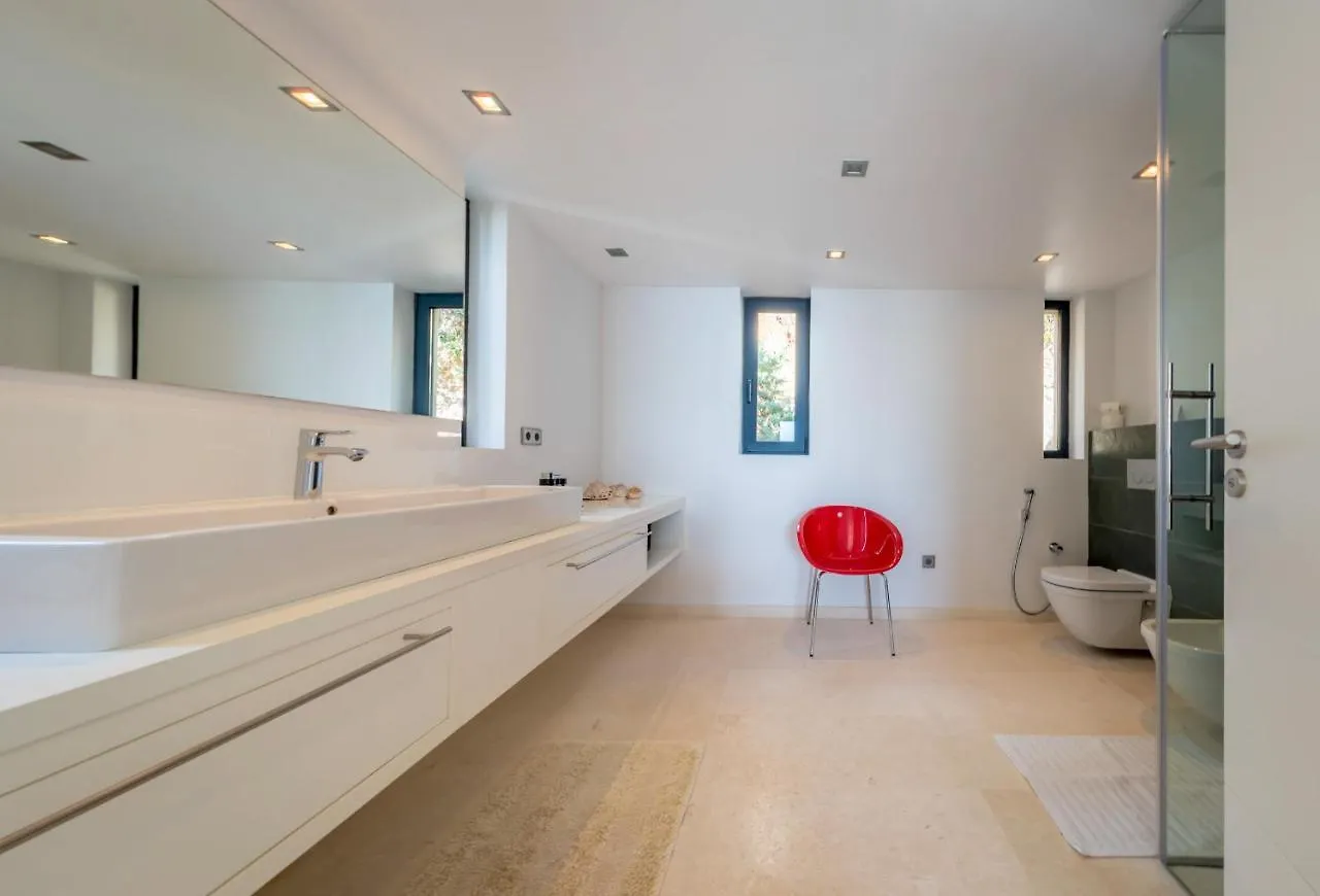 Villa Hilltop Santa Eularia des Riu Spain