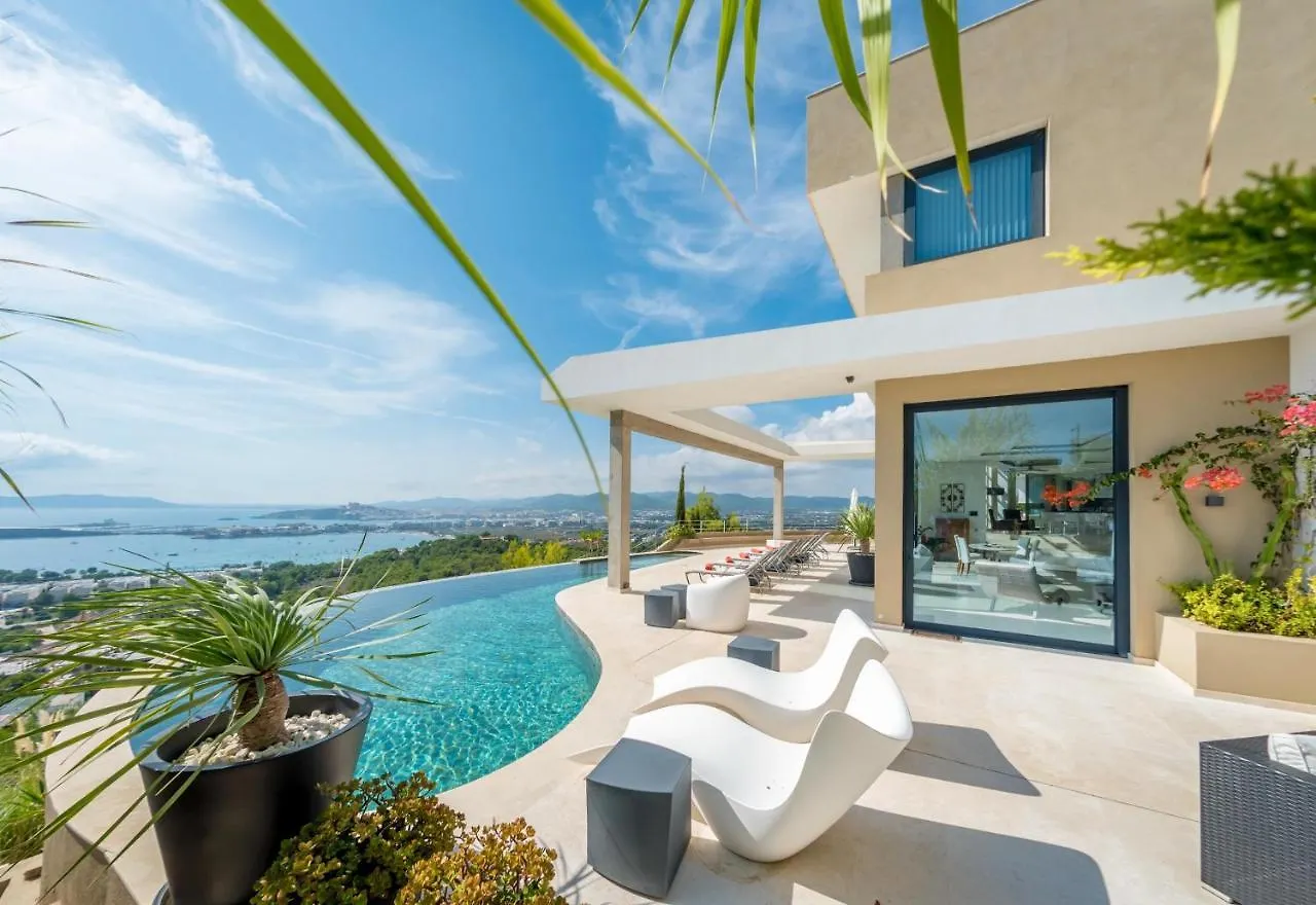 Villa Hilltop Santa Eulària des Riu 0*,  Spanien